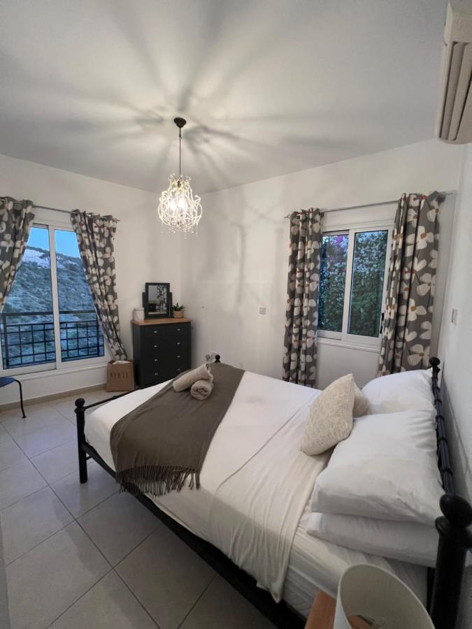 Hillview Apartment Peyia Exterior foto
