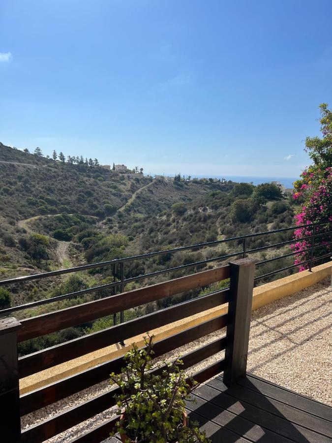 Hillview Apartment Peyia Exterior foto